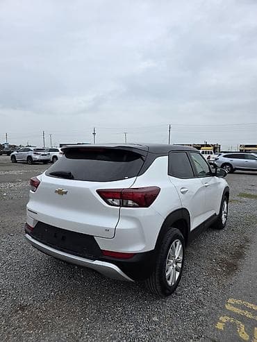 huindai porter: Chevrolet Trailblazer: 2020 г., 1.2 л, Вариатор, Бензин, Кроссовер — 4