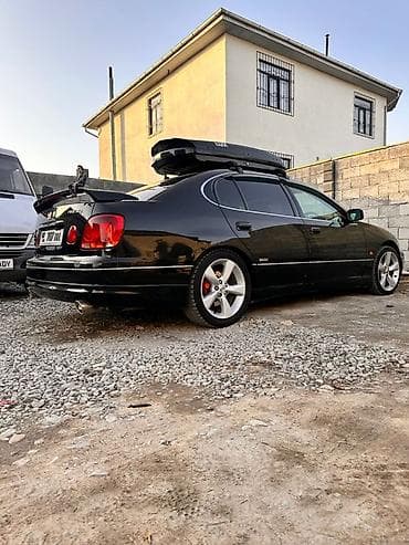 toyota 2jz: Toyota Aristo: 2003 г., 3 л, Автомат, Бензин, Седан — 4