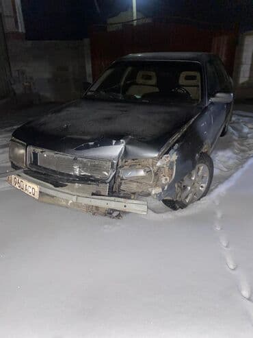 crv 1: Audi 100: 1991 г., 2.3 л, Механика, Бензин, Седан — 6