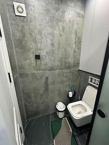 Квартиры: 2 комнаты, 73 м², Городская больница №4 (ул. Айни) Элитка, 6 этаж, Евроремонт — 6