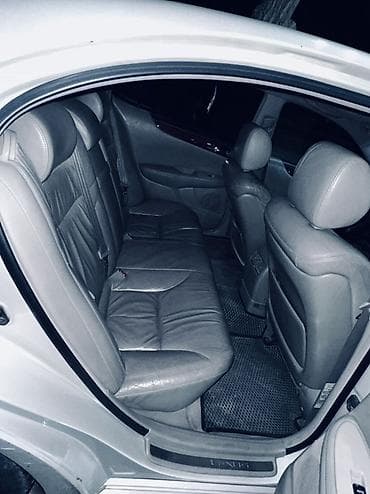 рулевая рейка lexus ls460: Lexus ES: 2001 г., 3 л, Автомат, Бензин, Седан — 7