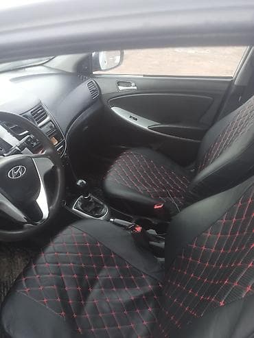 forester sf: Hyundai Solaris: 2013 г., 1.6 л, Механика, Бензин, Седан — 2