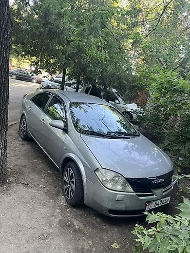 нисан р12: Nissan Primera: 2003 г., 1.6 л, Механика, Бензин, Лифтбек — 2