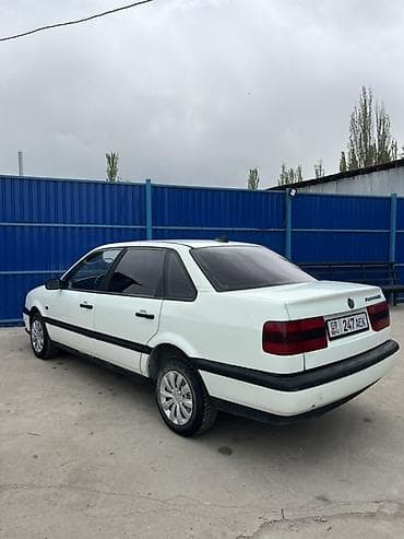 лобовое стекло опель вектра б: Volkswagen Passat: 1996 г., 2 л, Механика, Бензин, Седан — 2