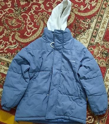 Пуховик, Короткая модель, L