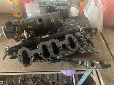 Дроссельная заслонка Volkswagen 1994 г., Б/у, Оригинал, Германия