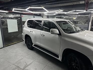 lexus gx авто: Lexus GX: 2020 г., 4.6 л, Бензин, Внедорожник — 8