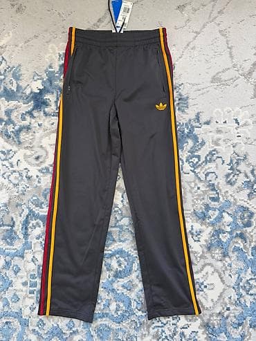 adidas x: Мужской спортивный костюм, M, Adidas, Новый, цвет - Серый, Самовывоз — 6