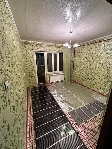 карло маркса: 3 комнаты, 68 м², 105 серия, 1 этаж, Косметический ремонт — 5