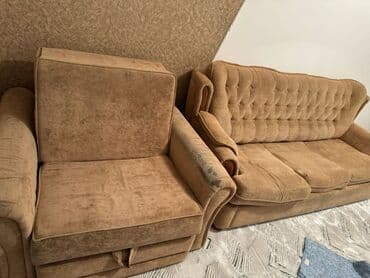 Диван и креслокровать