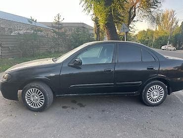 terrano 2: Nissan Almera: 2005 г., 1.5 л, Механика, Бензин, Седан — 2