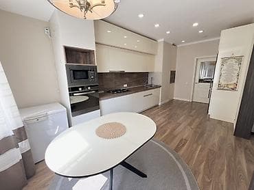 Батирлер: 3 бөлмө, 92 м², Элитка, 8 кабат, Евроремонт — 8