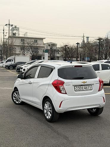 таета авто: Chevrolet Spark: 2019 г., 1 л, Автомат, Бензин, Хэтчбэк — 7