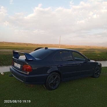 немецкий набор ключ: BMW 5 series: 1996 г., 2.8 л, Механика, Бензин, Седан — 3