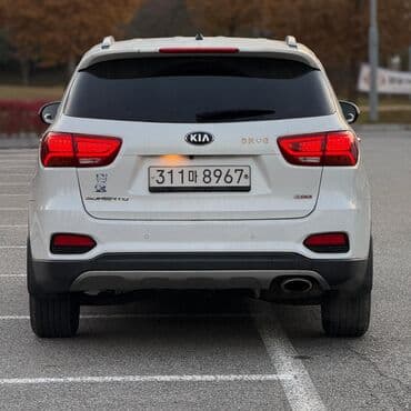 sorento: Kia Sorento: 2019 г., 2 л, Бензин — 4