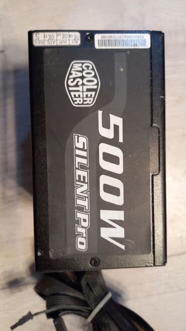 блоки питания для ноутбуков специализированные блоки питания: Блок питания, Б/у — 1