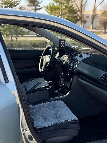 cx 9: Mazda 6: 2003 г., 2 л, Механика, Бензин, Седан — 10