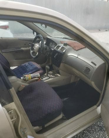 protege: Mazda Familia: 2001 г., 1.5 л, Автомат, Бензин, Седан — 5