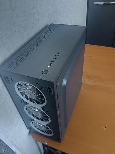 intel core i5 2500: Компьютер, ядер - 8, ОЗУ 8 ГБ, Игровой, Б/у, Intel Core i3, HDD — 1