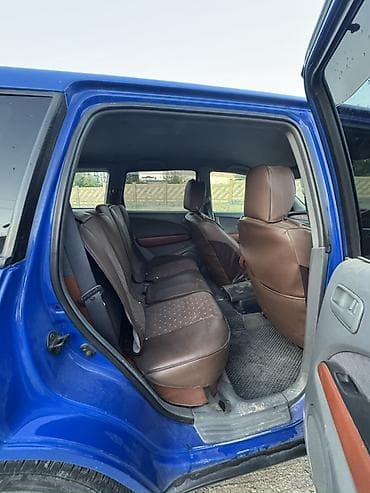 руль приора 2: Mitsubishi Airtrek: 2001 г., 2 л, Автомат, Бензин, Кроссовер — 10