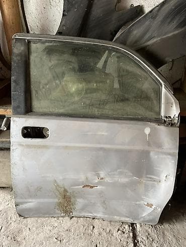 срв 2005: Дверь Передняя правая Honda, Б/у, Оригинал — 2