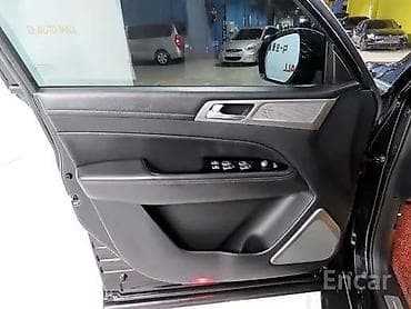 range over: Ssangyong Rexton: 2019 г., 2.2 л, Автомат, Дизель, Внедорожник — 8