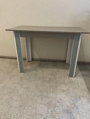 foldable table: Компактный прямоугольный стол для кухни, обеденной зоны или рабочего — 1