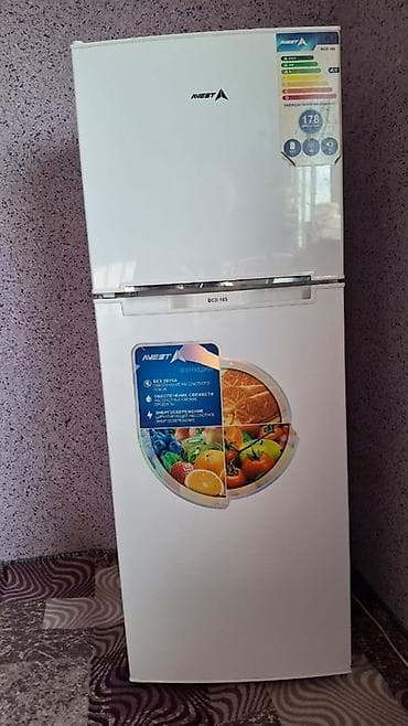 Холодильник Avest, Двухкамерный