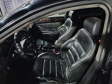 aud: Audi A6: 2001 г., 2.4 л, Механика, Бензин, Универсал — 5