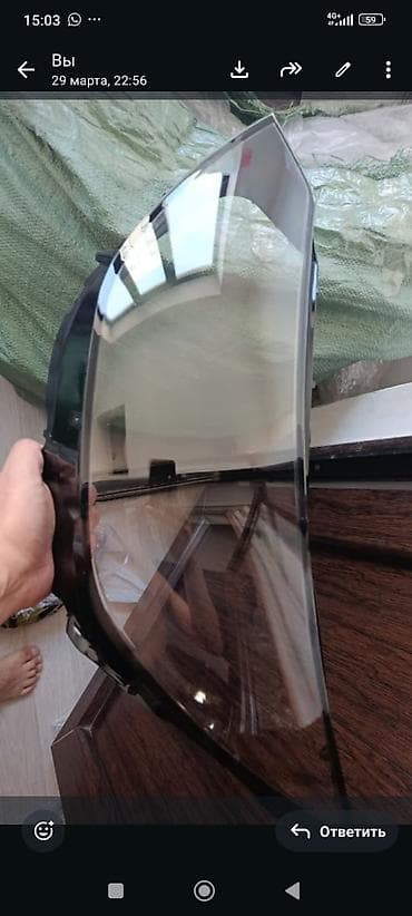 Передняя правая фара Hyundai Новый, Аналог, Китай