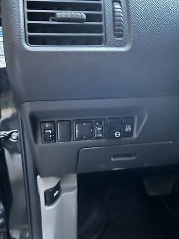 Nissan X-Trail: 2005 г., Жол тандабас — 9
