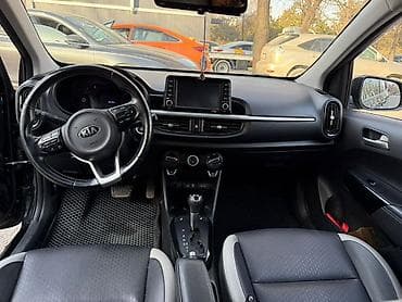 hundai gets: Kia Morning: 2019 г., 1 л, Автомат, Бензин, Хэтчбэк — 7