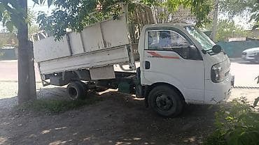 киа бонго вышка: Легкий грузовик, Kia, Стандарт — 2