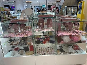 Продаётся торговый островок 5 м² Подходит для размещения в ТЦ, ТРЦ