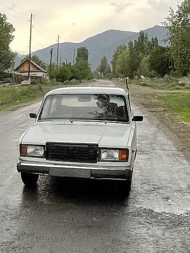 тюнинг гольф 3: ВАЗ (ЛАДА) 2107: 1988 г., Седан — 3