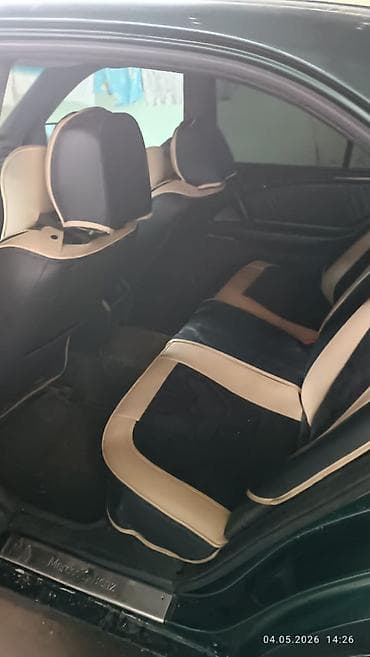 mercedes класс радиатор ош: Mercedes-Benz E-Class: 1997 г., 2.3 л, Автомат, Бензин, Седан — 4