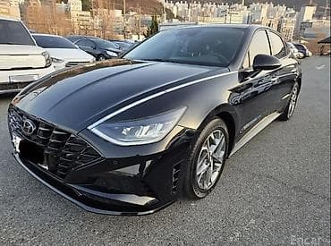 sonata бензин: Hyundai Sonata: 2021 г., 1.5 л, Бензин — 8