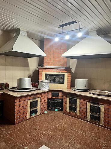 суточные квартиры в оше: 390 м², 7 комнат — 4