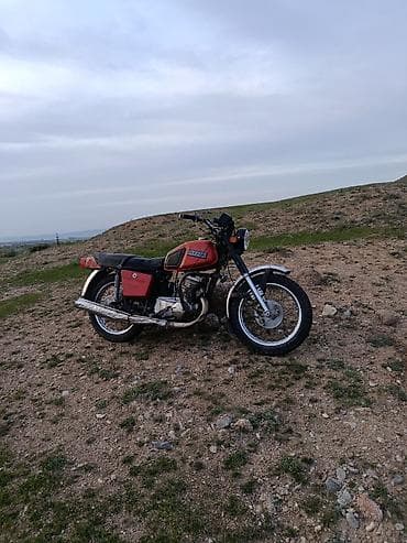 продажа мотоциклов в бишкеке: Классический мотоцикл Иж, 350 куб. см, Бензин, Взрослый — 1
