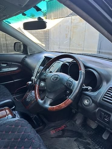 гур gx470: Toyota Harrier: 2004 г., 0.3 - engine capacity л, Автомат, Бензин, Кроссовер — 7