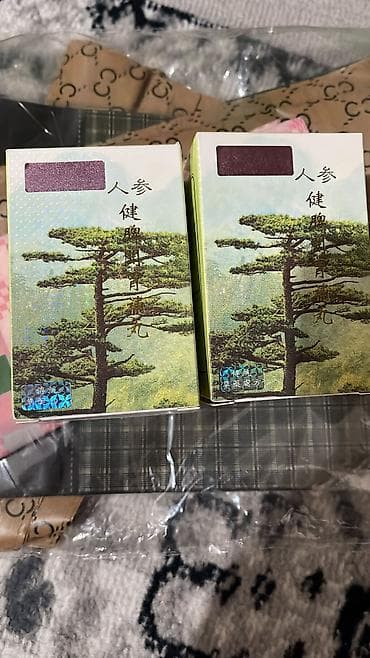 красный женьшень: Для набора веса. Капсулы для набора веса Ginseng kianpi pil Полностью — 2