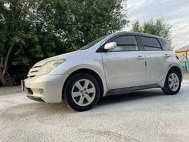 kirgiz auto: Toyota Ist: 2002 г., 1.5 л, Автомат, Бензин, Хэтчбэк — 3