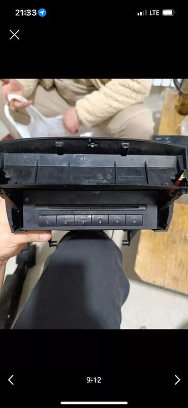 кароке микрофон: Б/у, 2-DIN — 3