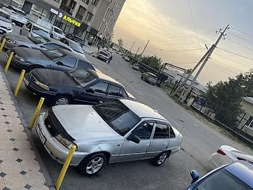 Daewoo Nexia: 2005 г., 1.6 л, Механика, Бензин, Седан