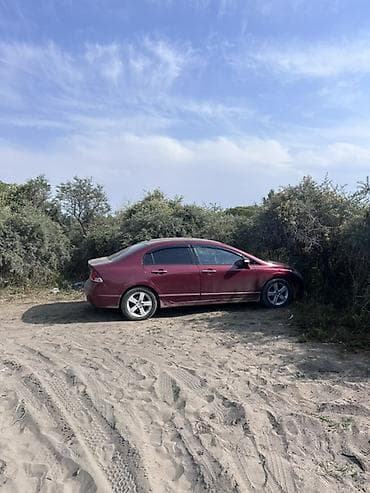 vtec k20: Honda Civic: 2007 г., 1.8 л, Автомат, Бензин, Седан — 2