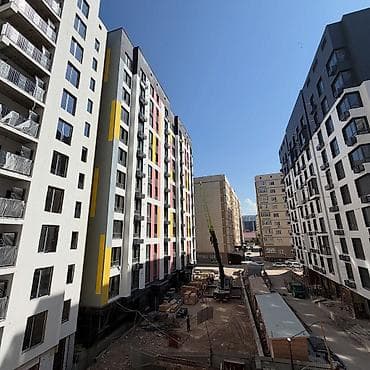 5: 1 комната, 58 м², Кок-Жар ж/м Элитка, 5 этаж, ПСО (под самоотделку) — 2