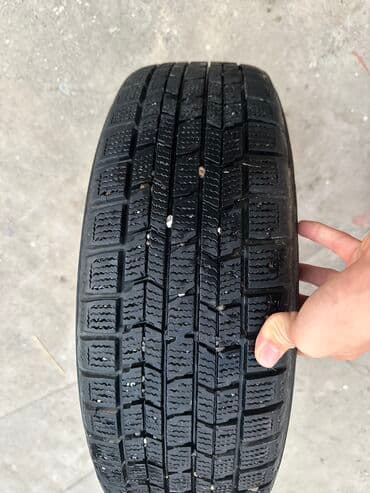 купить диски на ниву r16 бу: Колеса в сборе 185 / R 15, Зима, Б/у, Комплект, отверстий - 4 — 5