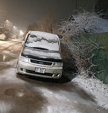 вложений: Honda Stepwgn: 2005 г., 2 л, Автомат, Бензин, Минивэн — 7