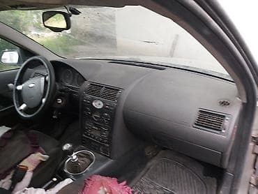 вольво с80: Ford Mondeo: 2002 г., 2 л, Механика, Дизель, Универсал — 3