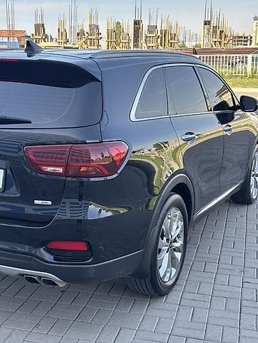 kia soltes: Kia Sorento: 2018 г., 2.2 л, Автомат, Дизель, Кроссовер — 3